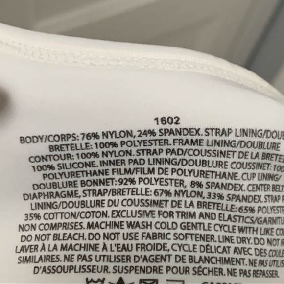 Champion High Support Sports Bra 34 DD LN - Picture 7 of 8